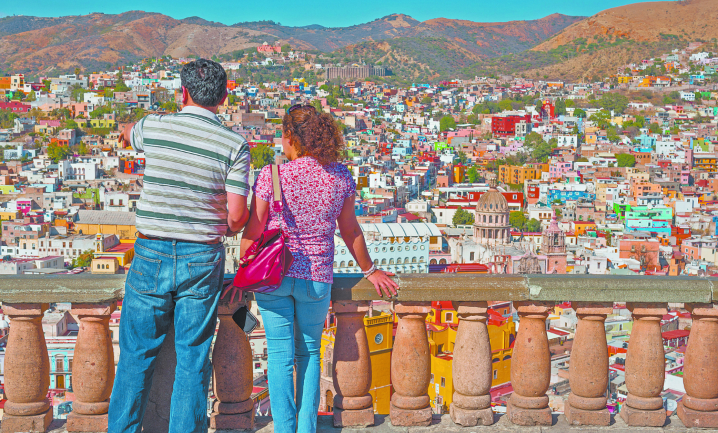 Turismo en Guanajuato generó derrama de 52,600 millones de pesos en el 2024